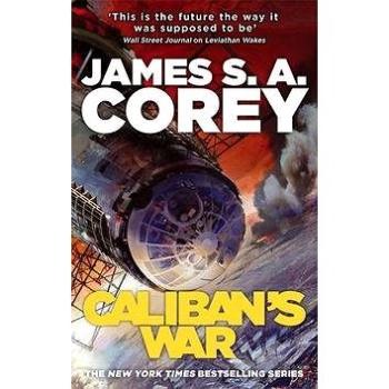 The Expanse 02. Caliban''s War (1841499919)