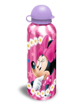 Kids Licensing Láhev na vodu Minnie Mouse - růžová