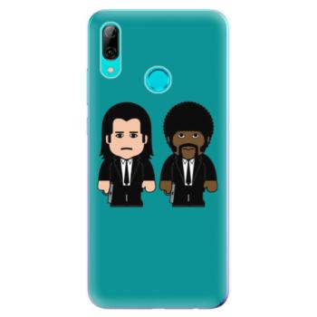 Odolné silikonové pouzdro iSaprio - Pulp Fiction - Huawei P Smart 2019