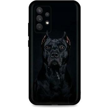 TopQ Samsung A32 silikon Dark Pitbull 61771 (Sun-61771)