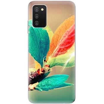 iSaprio Autumn 02 pro Samsung Galaxy A03s (aut02-TPU3-A03s)