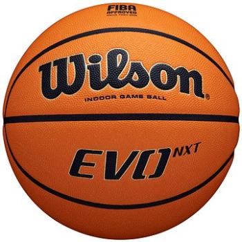 Wilson EVO NXT FIBA GAME BALL SZ 7 (887768999599)