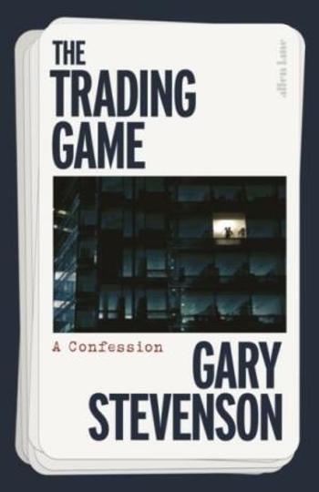 The Trading Game - Stevenson Gary