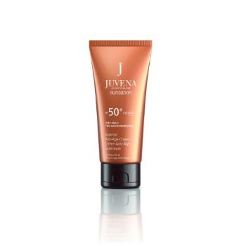 Juvena Superior Anti-Aging Cream SPF 50+ pleťový krém na opalování 75 ml