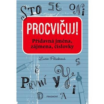 Procvičuj! Přídavná jména, zájmena, číslovky (978-80-253-5573-2)