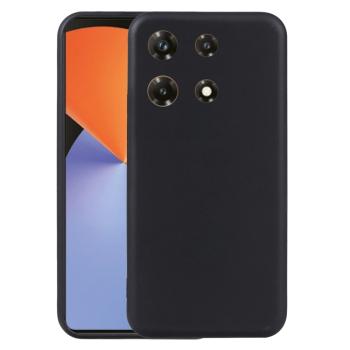 TPU Silikónový kryt pre Infinix Note 30 Pro čierny