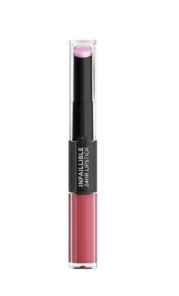 Loréal Paris Infaillible 24H Lip Color odstín 213 Toujours Teaberry rtěnka 5,7 g