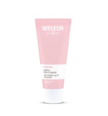 Weleda Jemné čisticí mléko Sensitive (Gentle Milk Cleanser) 75 ml