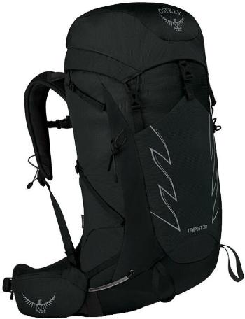 Osprey Tempest 30 III Stealth Black M/L Outdoor hátizsák