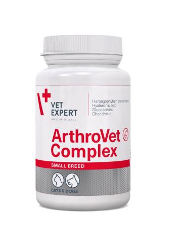 VetExpert Arthrovet Complex Small Breed 60 kapslí