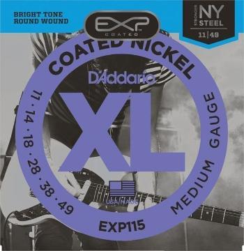 D'Addario EXP115 Struny pro elektrickou kytaru