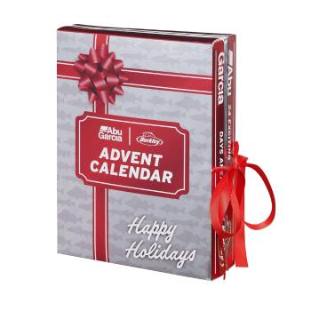 Berkley/Abu Adventní kalendář Advent Calendar 2.0