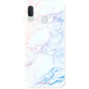 iSaprio Raibow Marble 10 pro Samsung Galaxy A20e (rainmar10-TPU2-A20e)