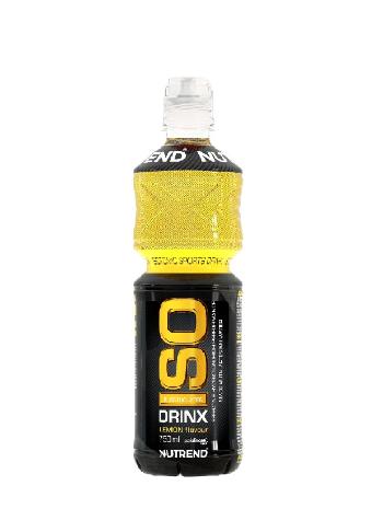 Nutrend Isodrinx Hotový nápoj citron 750 ml