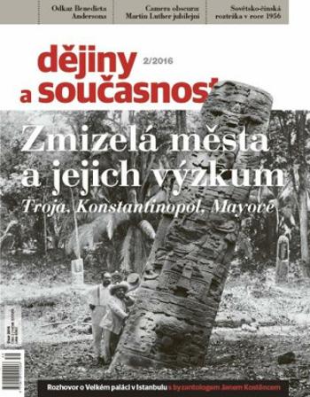 Dějiny a současnost  2/2016