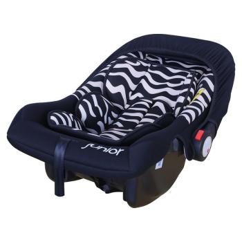 Dětská autosedačka Bambini 941 (zebra)