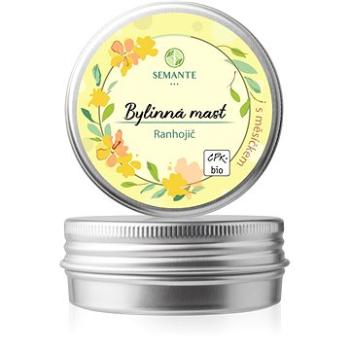 SEMANTE by Naturalis Bylinná mast s měsíčkem Ranhojič BIO 50 ml (8594182801910)