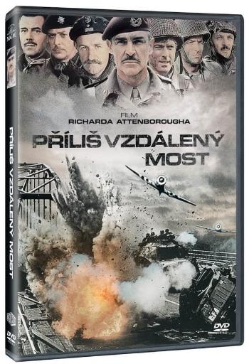 Příliš vzdálený most (DVD)