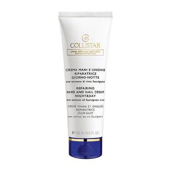 Collistar Obnovující krém na ruce a nehty (Reparing Hand And Nail Day&Night Cream) 100 ml