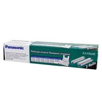 Panasonic KX-FA54E, 2*114st, originální faxovací fólie