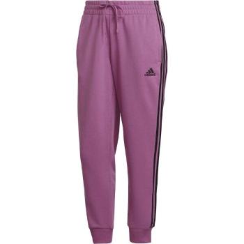 adidas 3-STRIPES PANTS Dámské tepláky, fialová, velikost