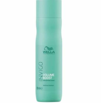 Wella Professionals Šampon pro větší objem jemných vlasů Invigo Volume Boost (Bodifying Shampoo) 500 ml