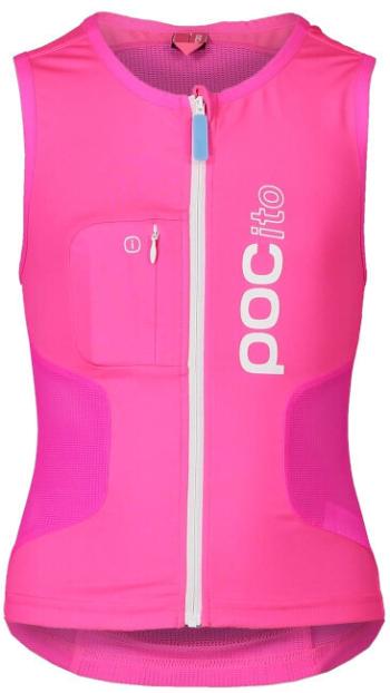 POC POCito VPD Air Vest Fluorescent Pink S Lyžařský chránič