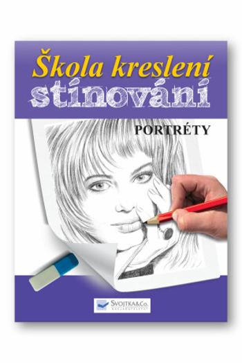 Škola kreslení stínování - Portréty