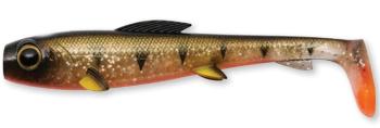 Abu garcia gumová nástraha svartzonker mcpike yellow fin perch 2 ks - 17 cm 48 g