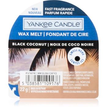 Yankee Candle Black Coconut vosk do aromalampy 22 g