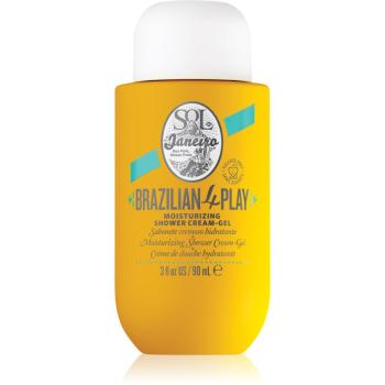 Sol de Janeiro Brazilian 4Play krémový sprchový gel 90 ml