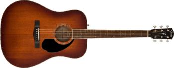 Fender PD-220E Dreadnought All Mahogany OV ACB