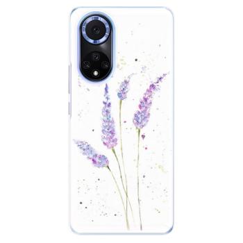 Odolné silikonové pouzdro iSaprio - Lavender - Huawei Nova 9