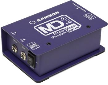 Samson MD1 Pro DI box