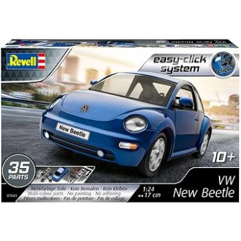 EasyClick ModelSet auto 67643 -  VW New Beetle (4009803676432)