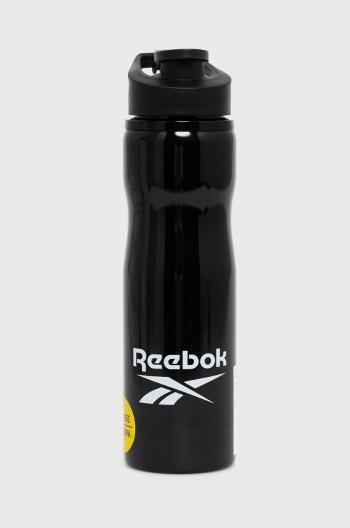 Láhev Reebok GK4295 černá barva