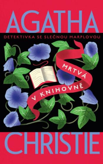 Mrtvá v knihovně - Agatha Christie