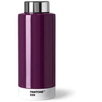 PANTONE Láhev Steel  - Aubergine 229, 630 ml (101090229)