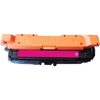 Kompatibilní toner s HP 648A CE263A purpurový (magenta)