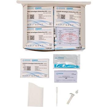 New Gene Souprava pro detekci antigenu COVID-19 - Sliny (25ks) (6974108063622)