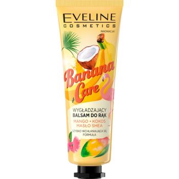 Eveline Cosmetics Banana Care pečující balzám na ruce 50 ml