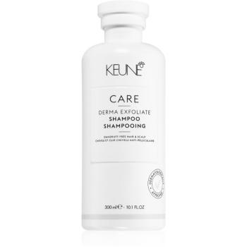 Keune Care Derma Exfoliate Shampoo šampon proti lupům 300 ml