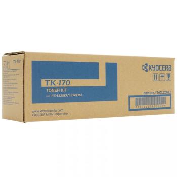 Kyocera Mita TK-170K, 1T02LZ0NL0 černý (black) originální toner