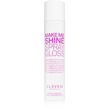 Eleven Australia Make Me Shine sprej na vlasy pro lesk 200 ml