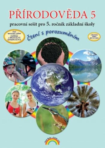 Přírodověda 5 – pracovní sešit, Čtení s porozuměním - Thea Vieweghová