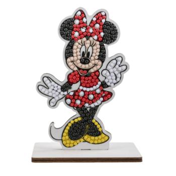 Postavička Crystal Art - Minnie