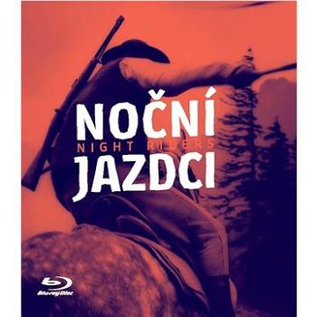 Noční jazdci (1981) - Blu-ray (8588003785794)