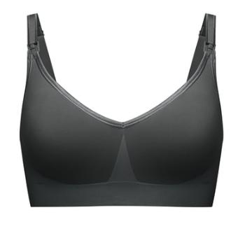 bravado! Kojicí podprsenka Body Silk Seamless sustainability black