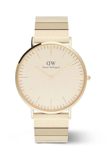 Hodinky Daniel Wellington zlatá barva, DW00100779