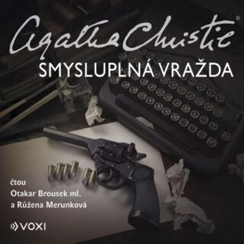 Smysluplná vražda - Agatha Christie - audiokniha